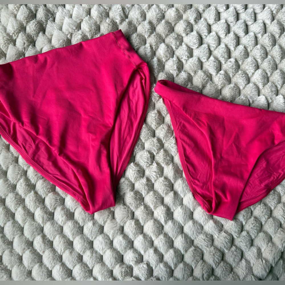 Left On Friday la la land pink bikini bottoms